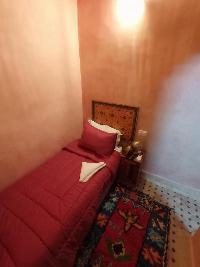 Riad Dar Lalj Fès Extérieur photo