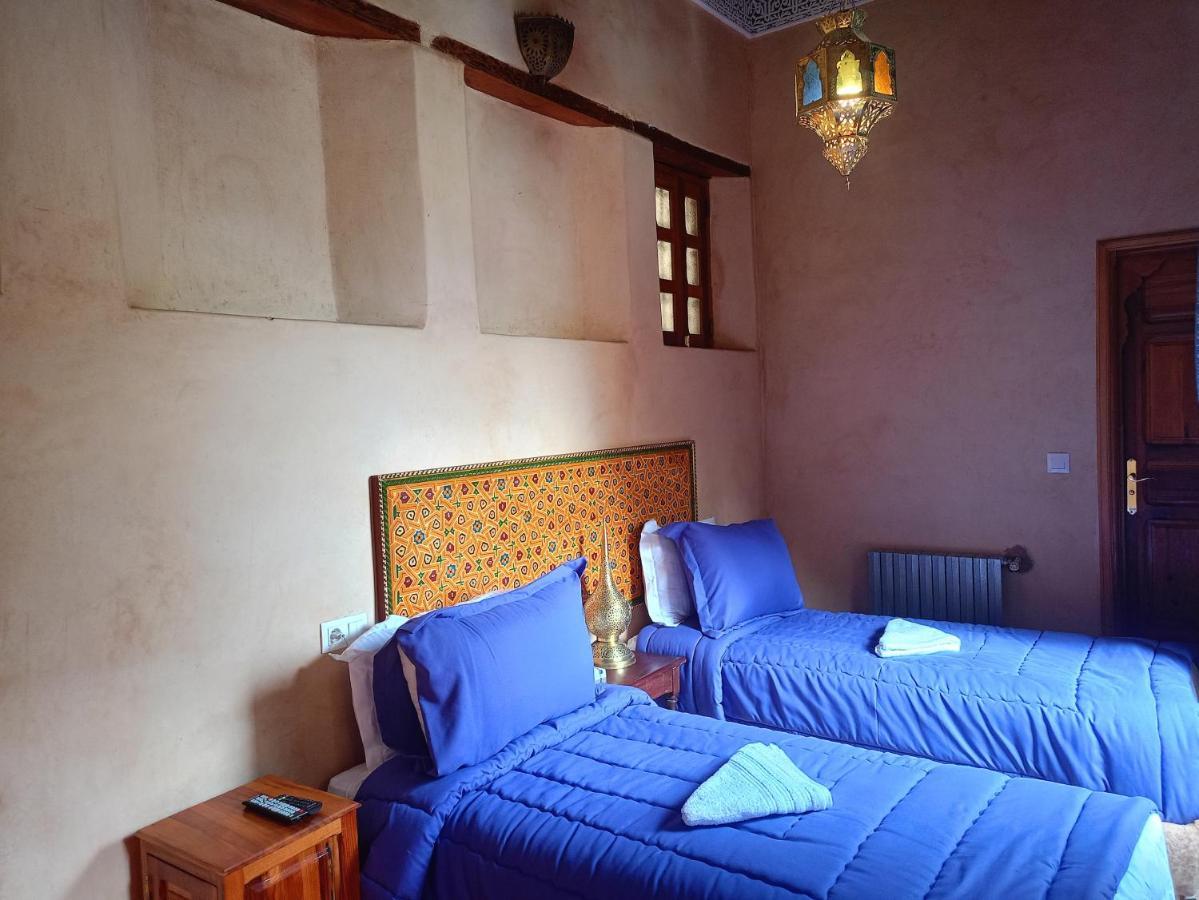 Riad Dar Lalj Fès Extérieur photo
