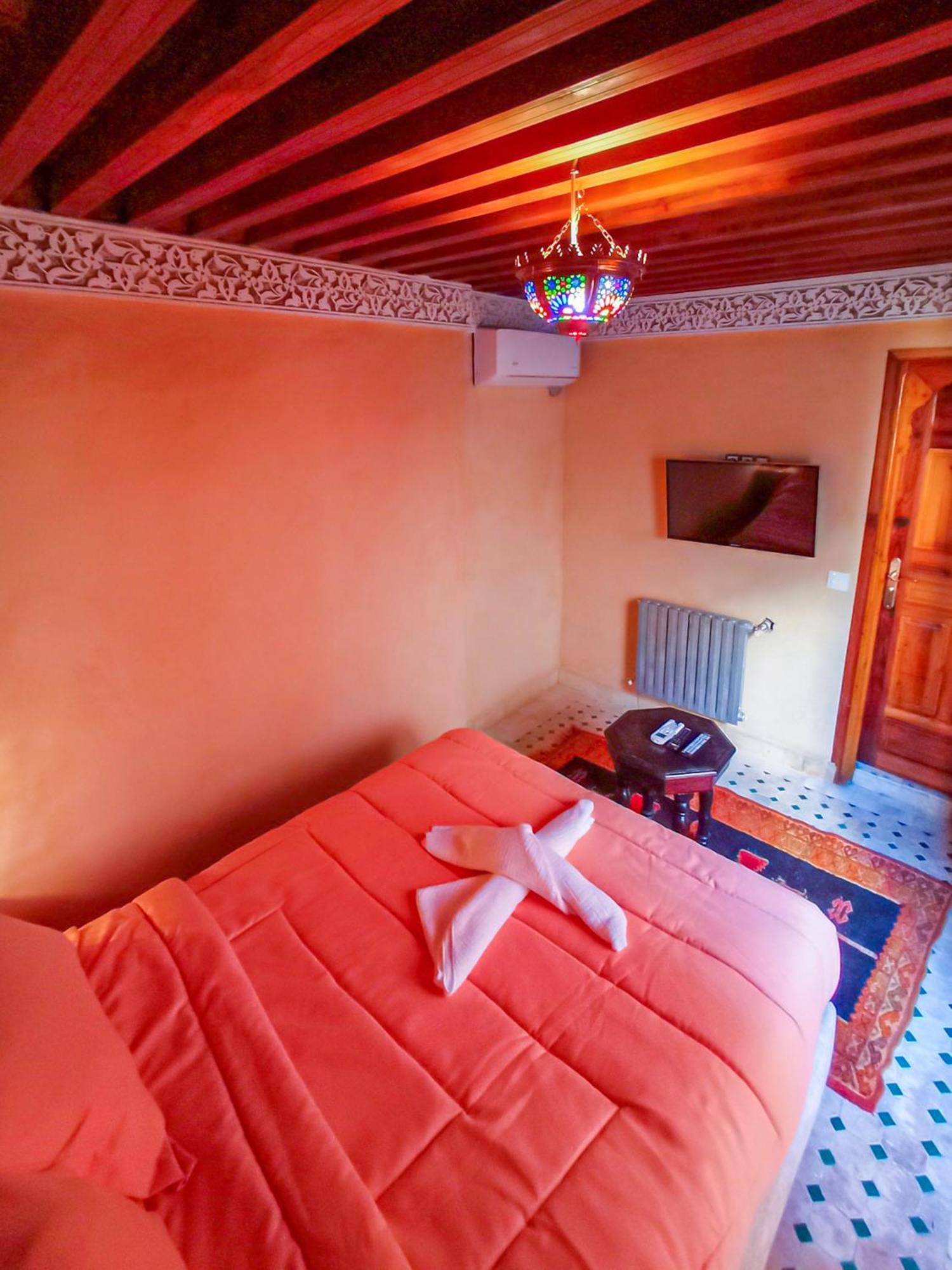 Riad Dar Lalj Fès Extérieur photo