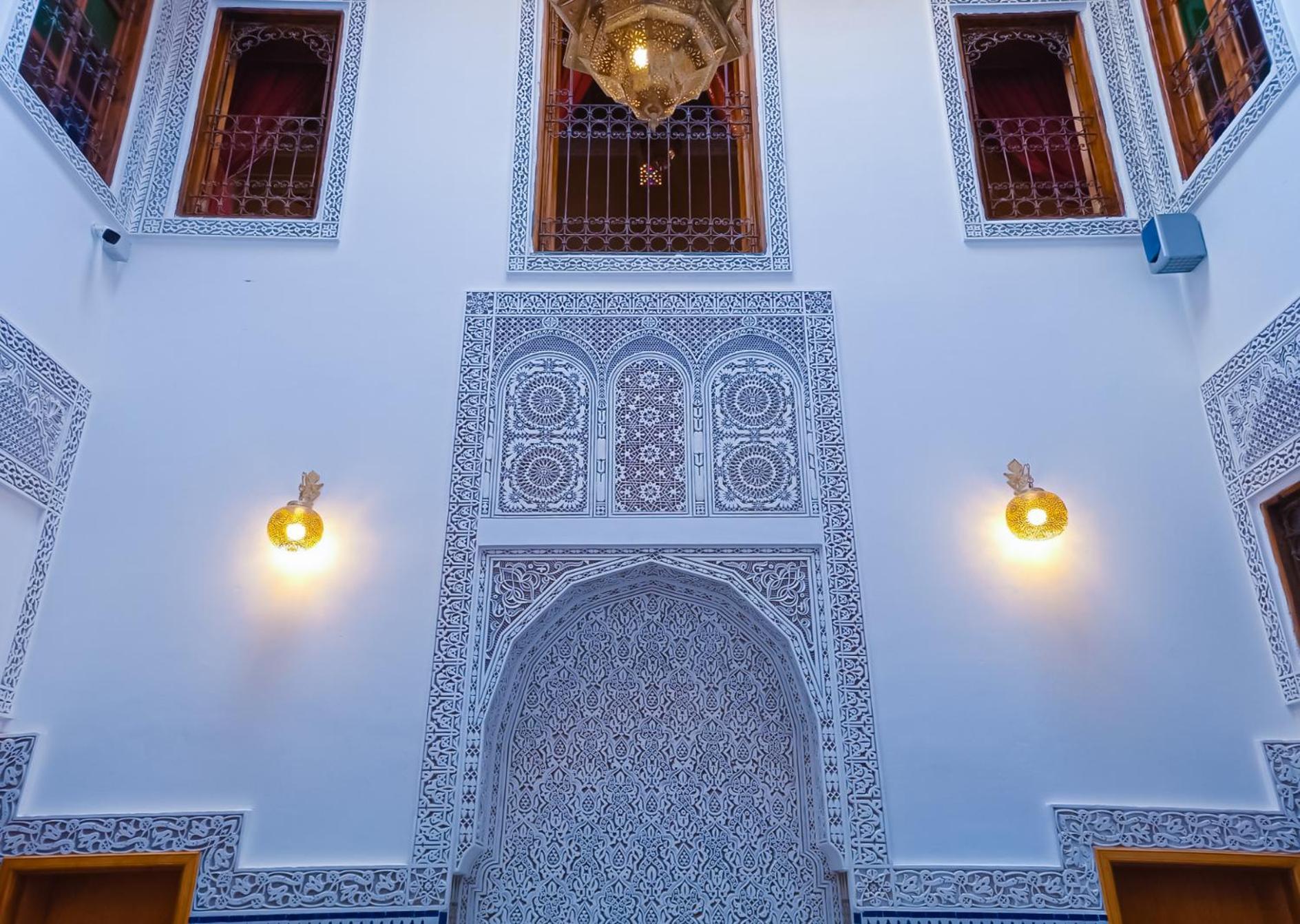 Riad Dar Lalj Fès Extérieur photo
