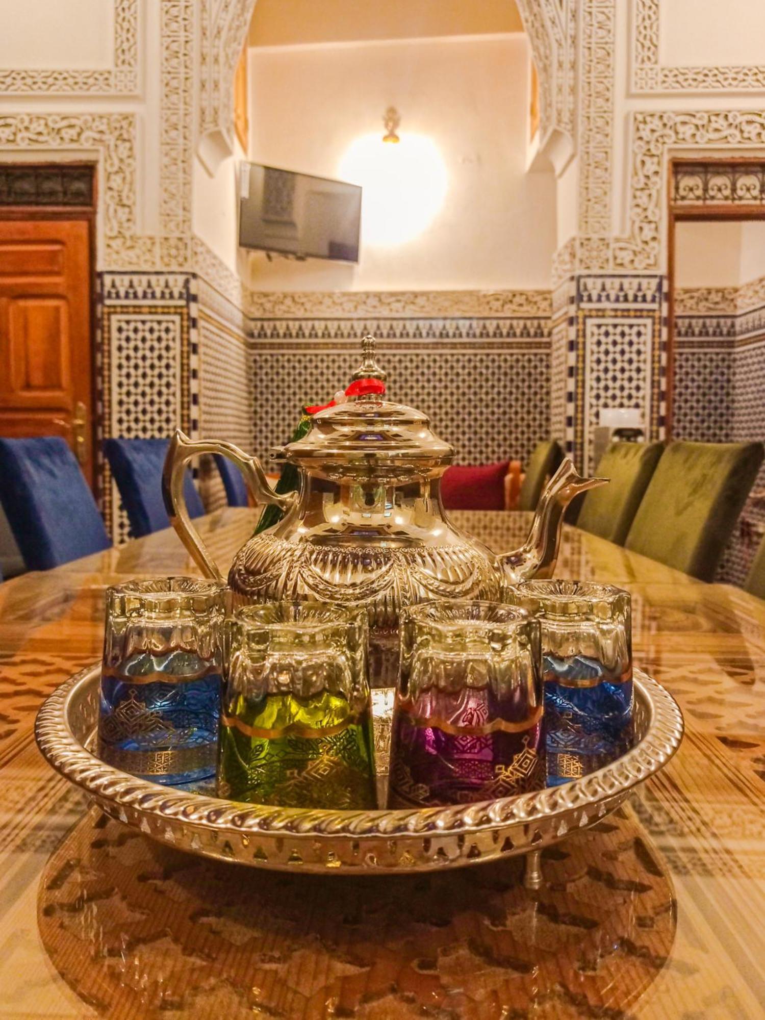 Riad Dar Lalj Fès Extérieur photo
