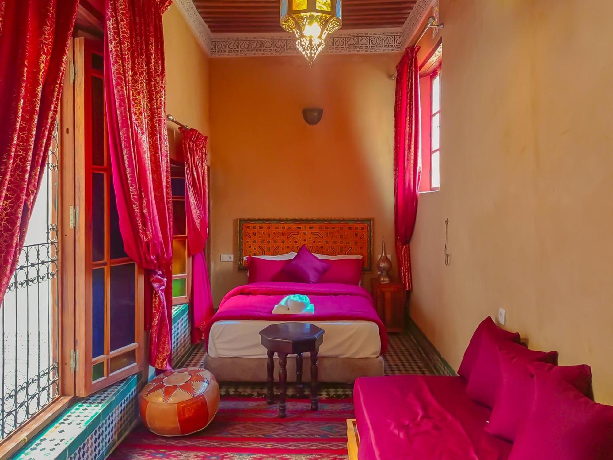 Riad Dar Lalj Fès Extérieur photo