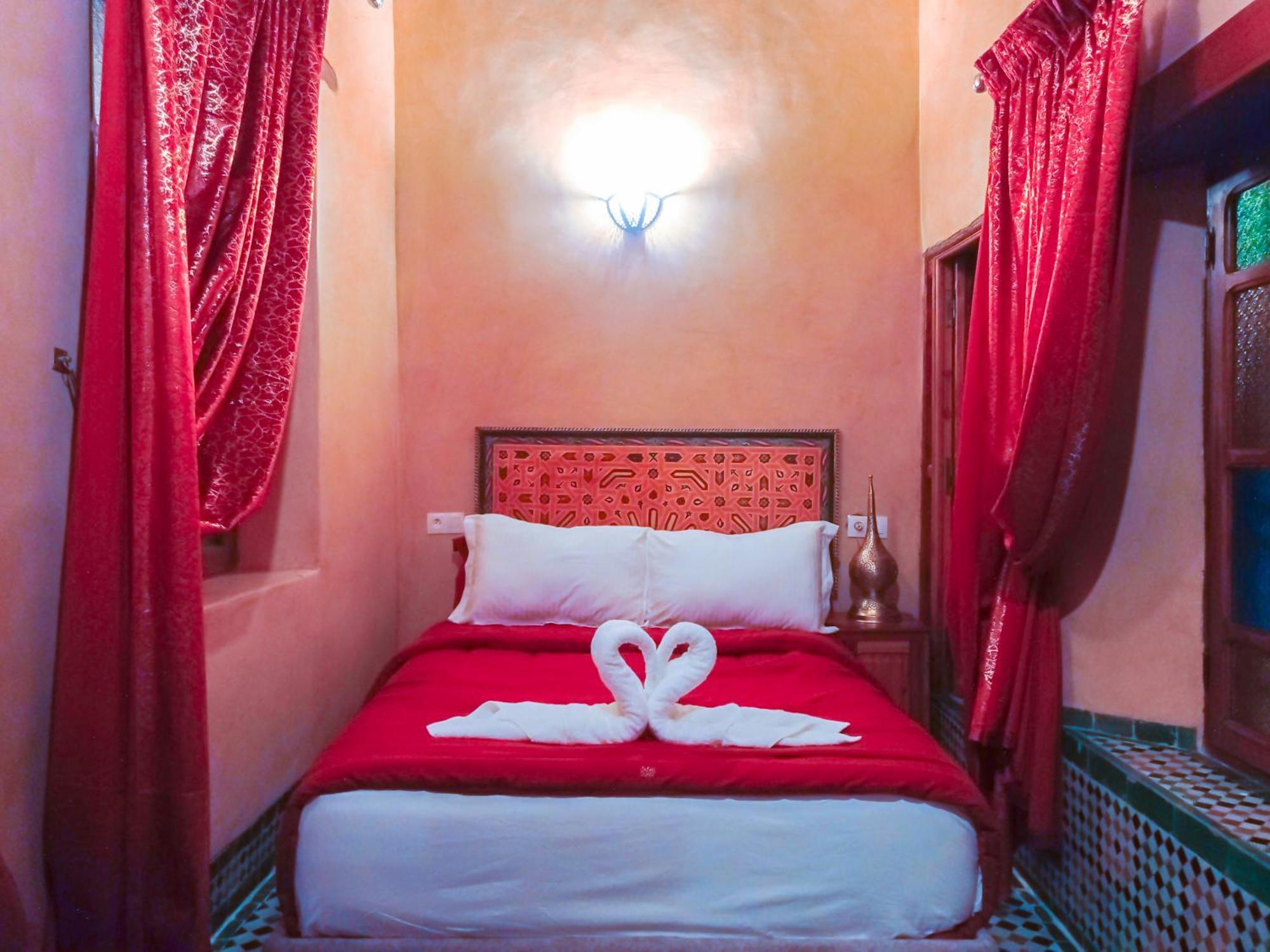 Riad Dar Lalj Fès Extérieur photo