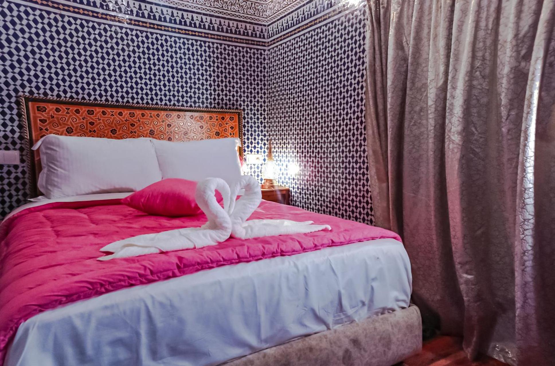Riad Dar Lalj Fès Extérieur photo
