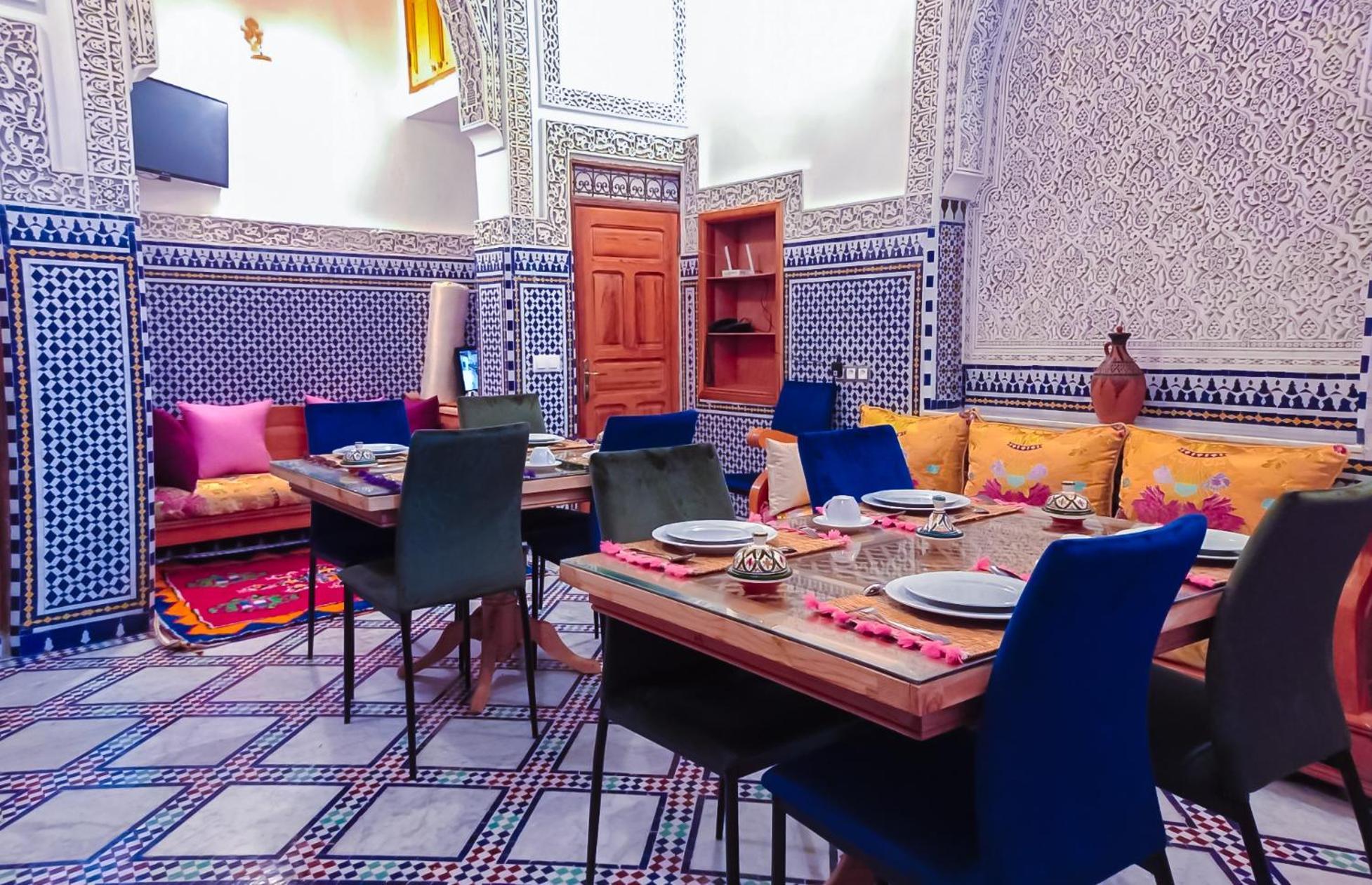 Riad Dar Lalj Fès Extérieur photo