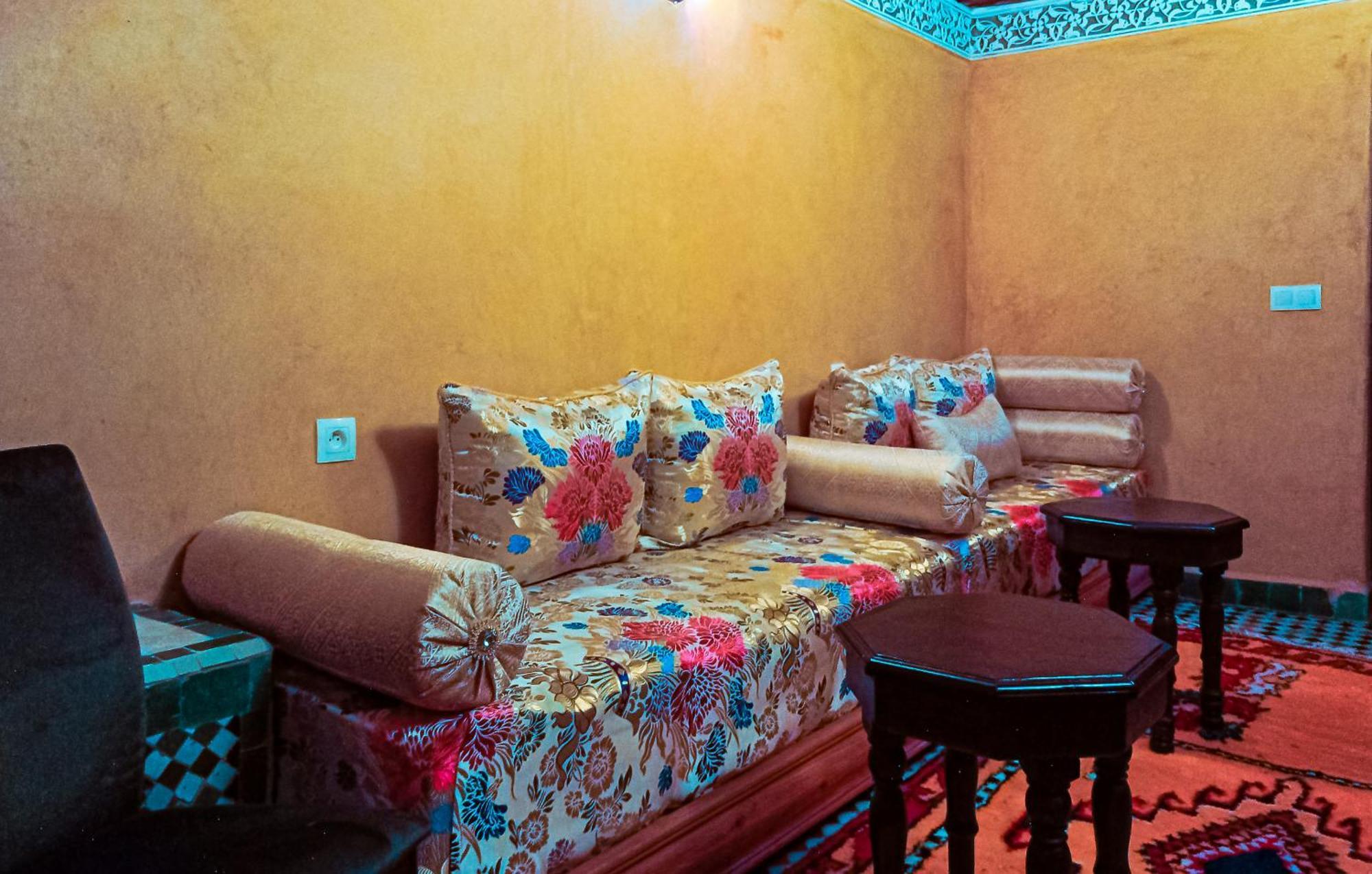 Riad Dar Lalj Fès Extérieur photo
