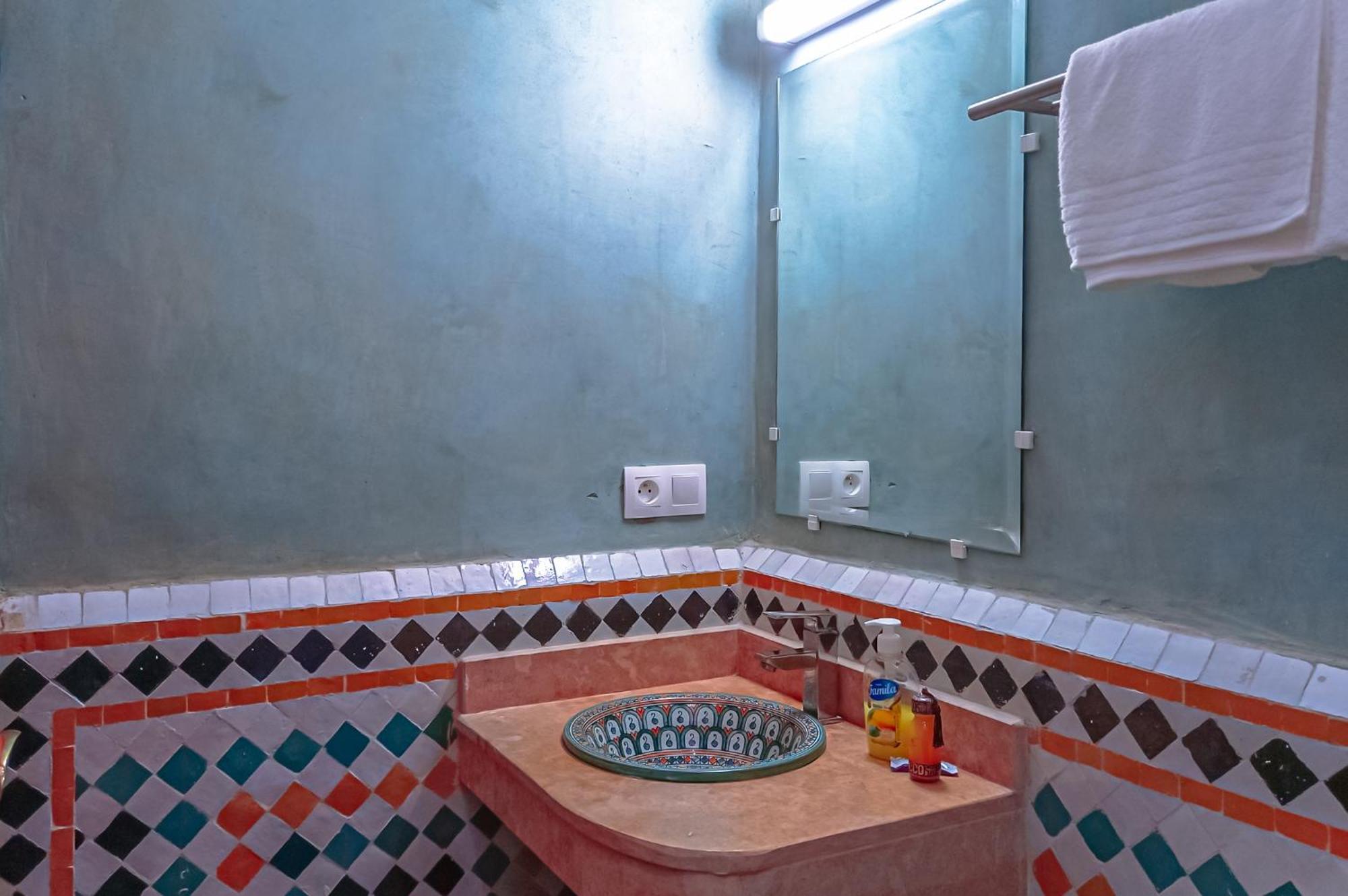 Riad Dar Lalj Fès Extérieur photo
