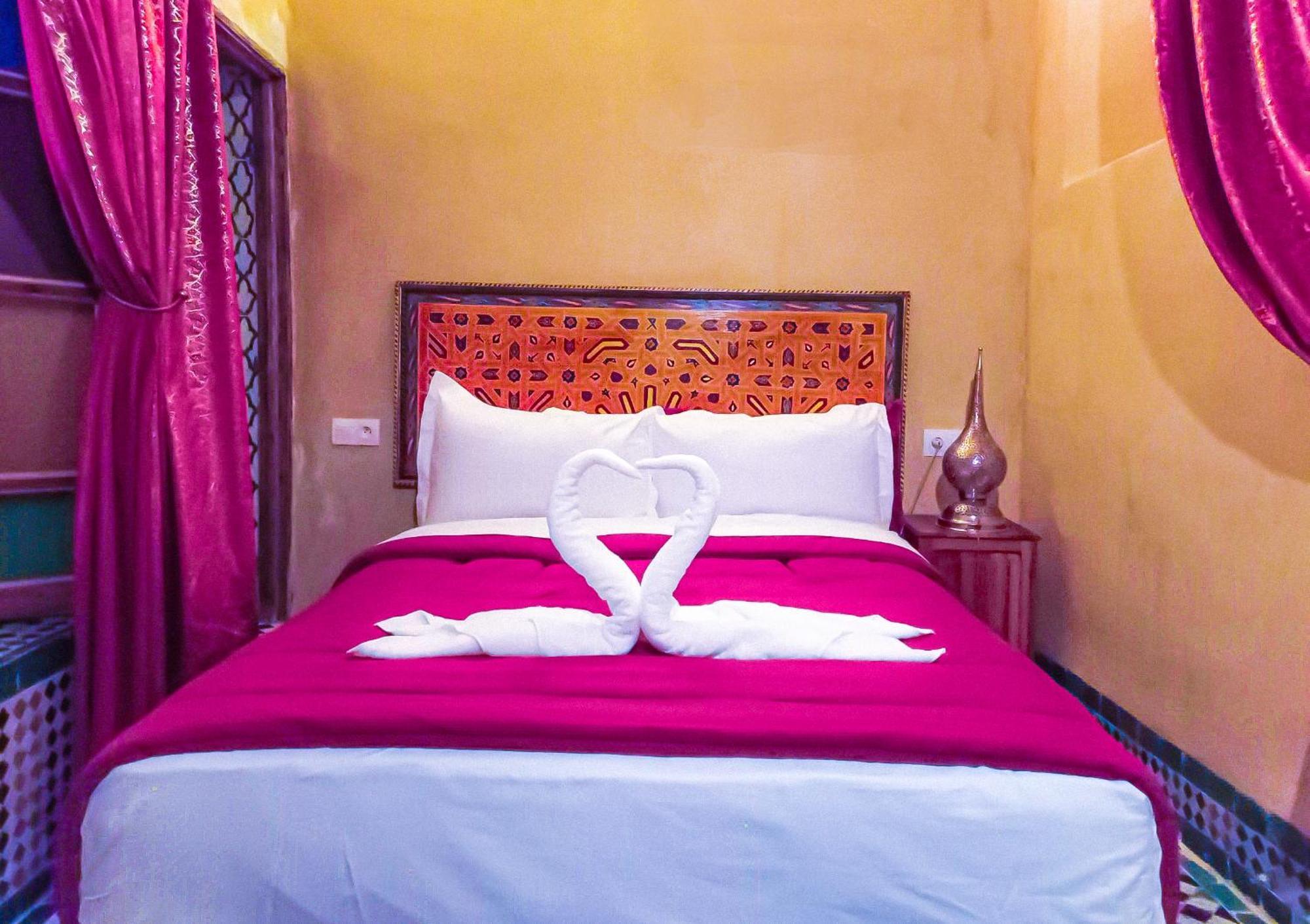 Riad Dar Lalj Fès Extérieur photo