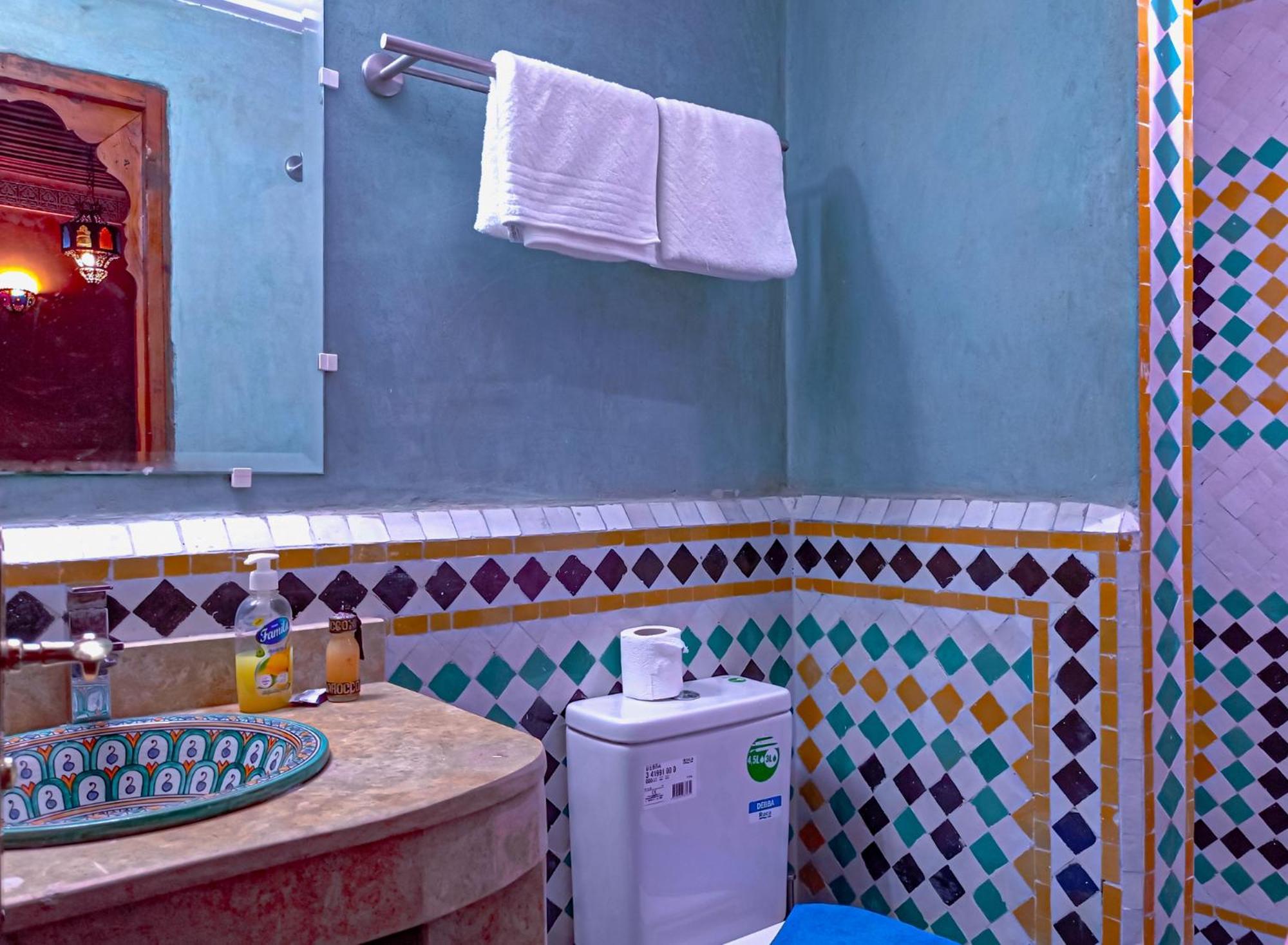 Riad Dar Lalj Fès Extérieur photo