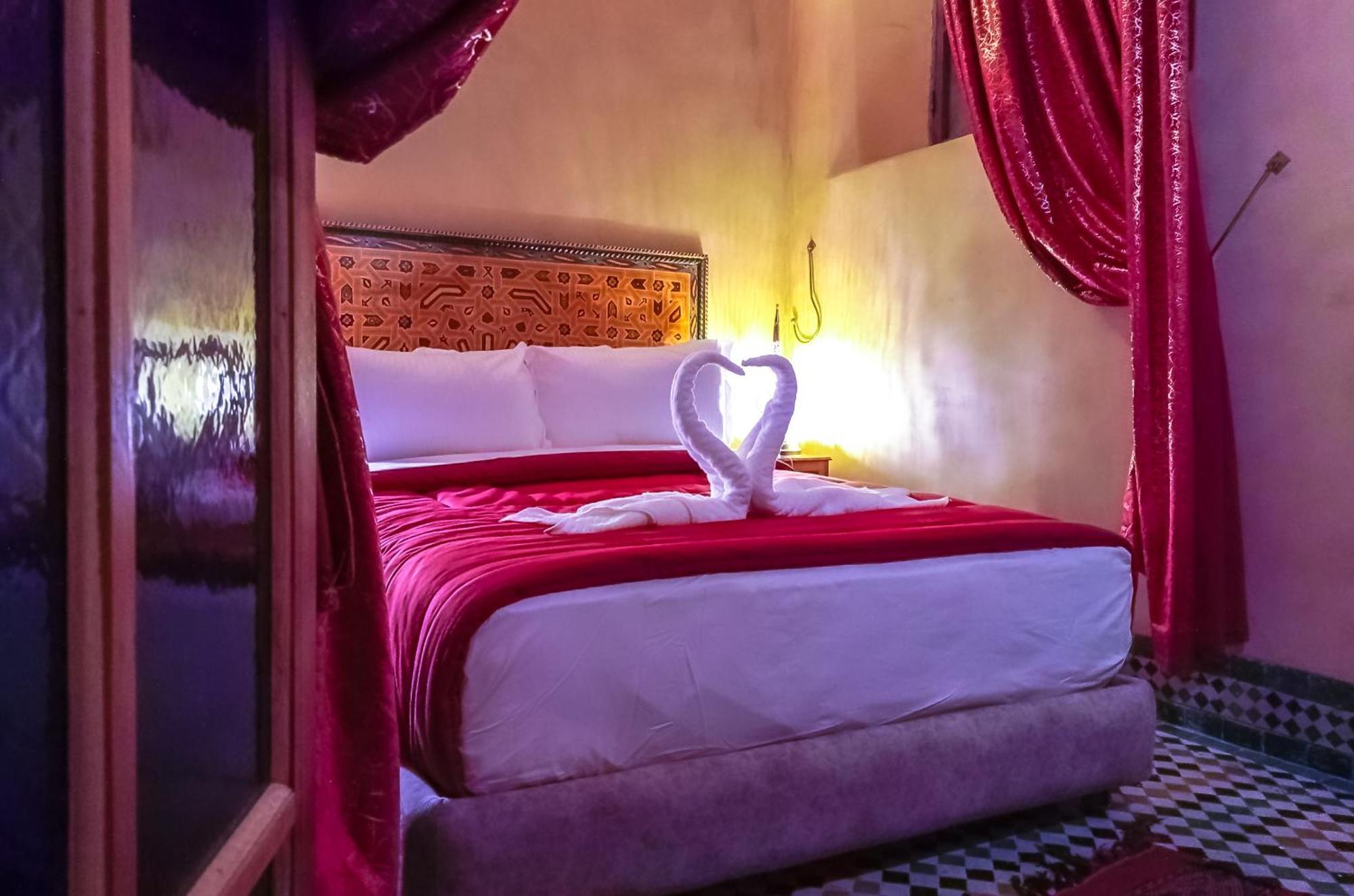 Riad Dar Lalj Fès Extérieur photo