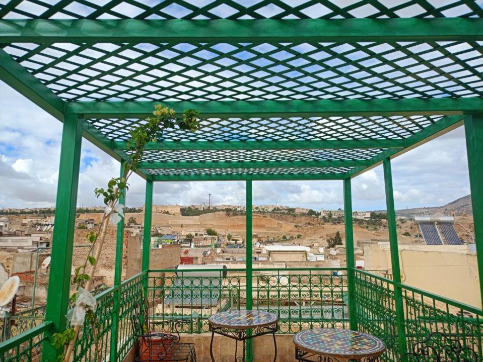 Riad Dar Lalj Fès Extérieur photo